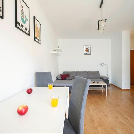 Waw Apartamenty Wilanów Branickiego Varsóvia Exterior foto