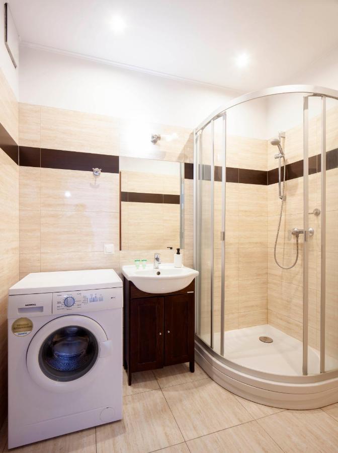Waw Apartamenty Wilanów Branickiego Varsóvia Exterior foto