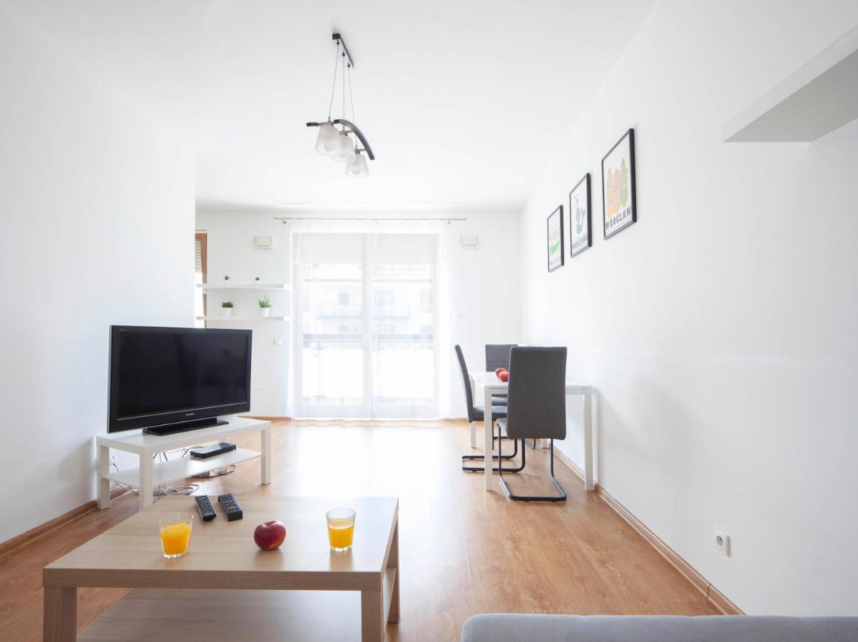 Waw Apartamenty Wilanów Branickiego Varsóvia Exterior foto