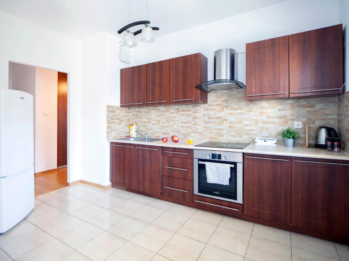 Waw Apartamenty Wilanów Branickiego Varsóvia Exterior foto