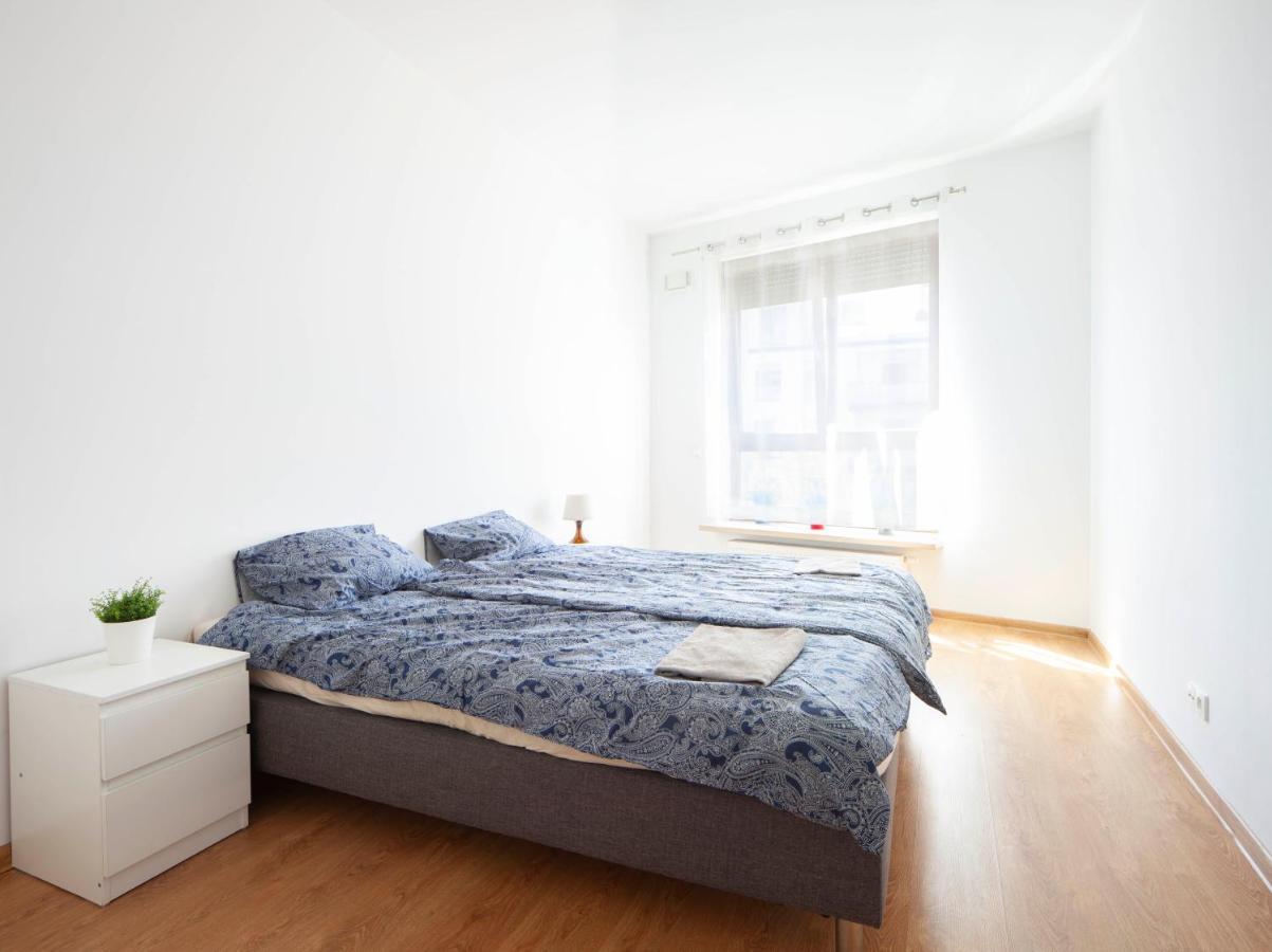 Waw Apartamenty Wilanów Branickiego Varsóvia Exterior foto