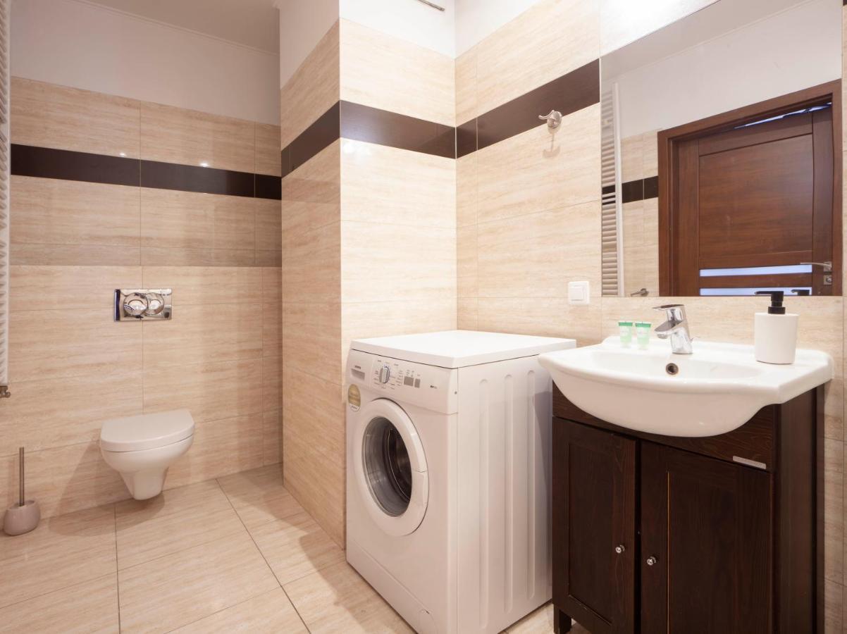 Waw Apartamenty Wilanów Branickiego Varsóvia Exterior foto