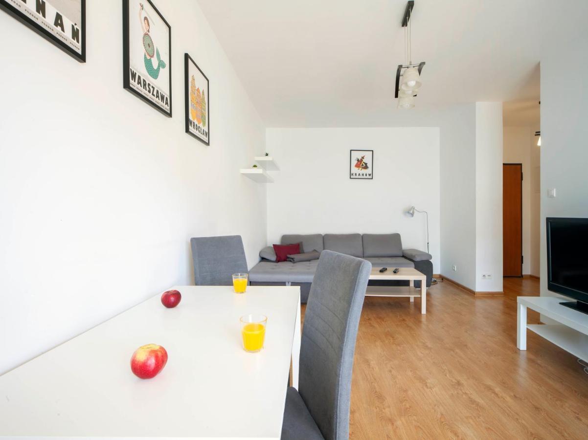 Waw Apartamenty Wilanów Branickiego Varsóvia Exterior foto